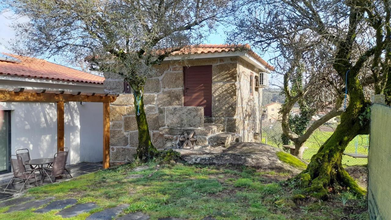 Lagar Da Silveira Apartment Penafiel Exterior photo