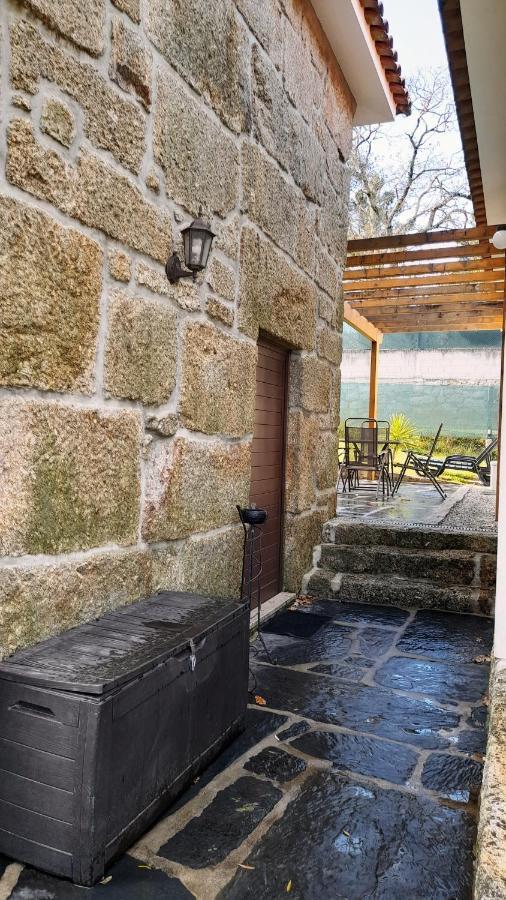 Lagar Da Silveira Apartment Penafiel Exterior photo